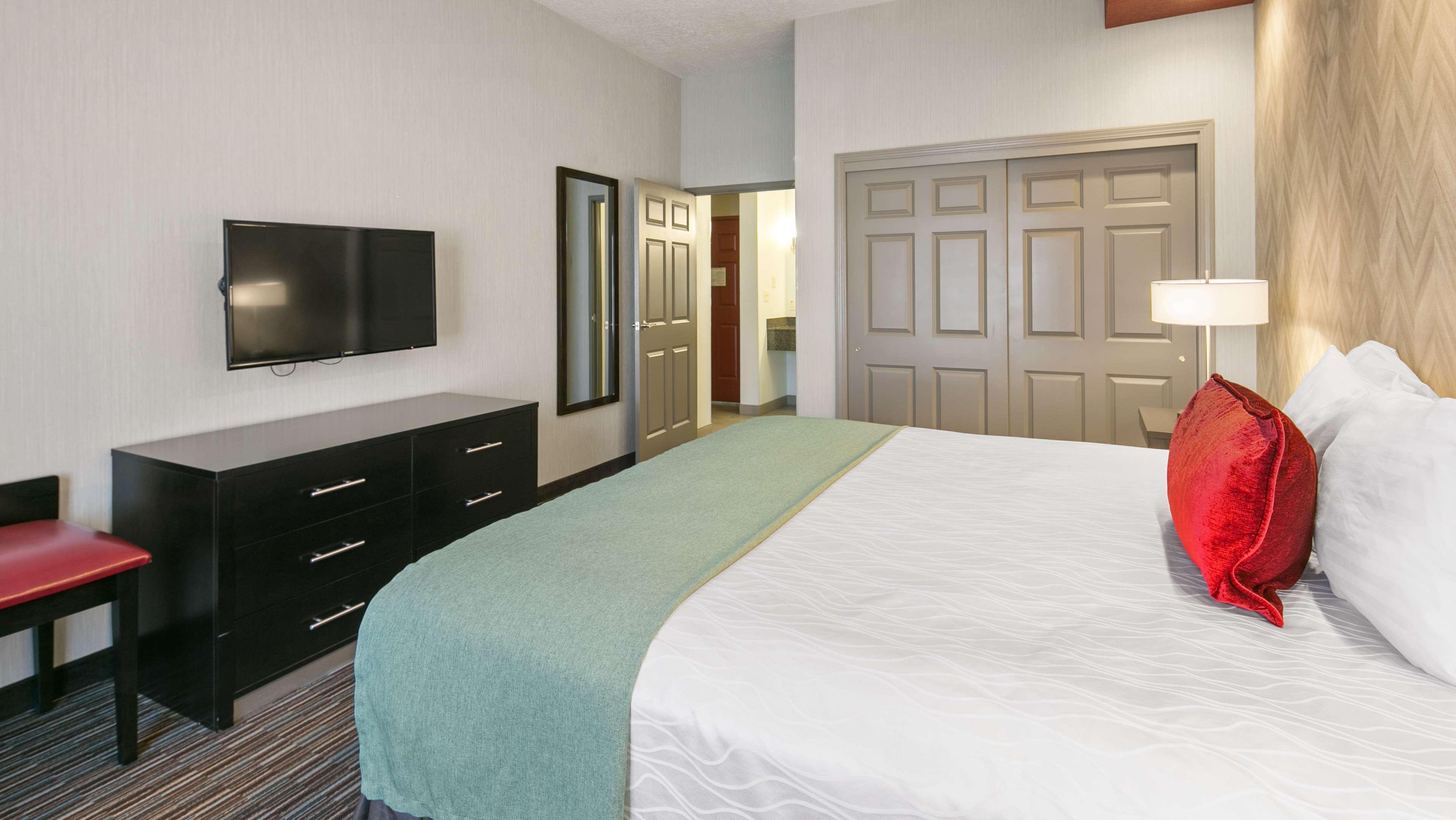 Best Western Plus Gallup Inn & Suites Экстерьер фото