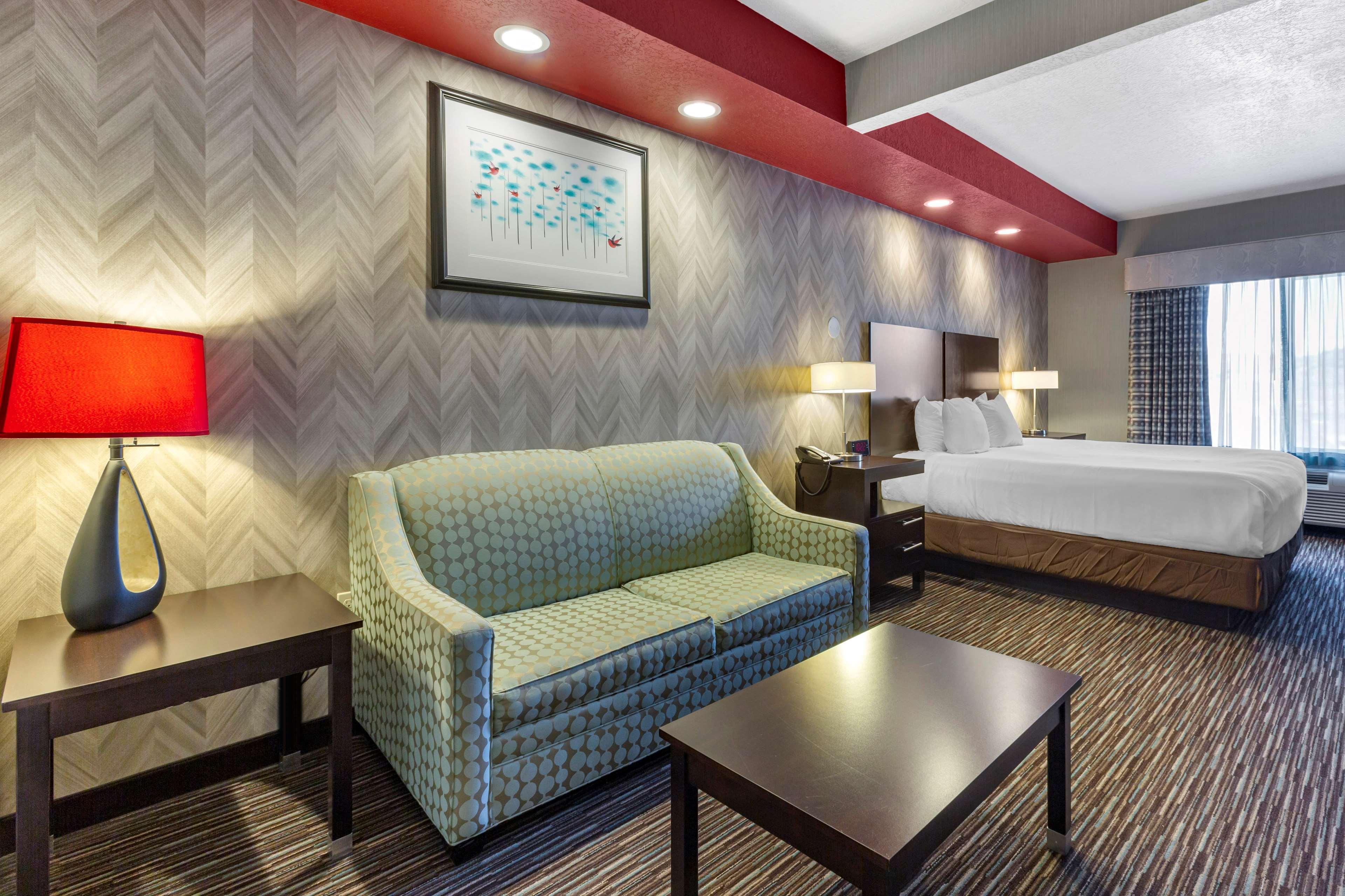 Best Western Plus Gallup Inn & Suites Экстерьер фото
