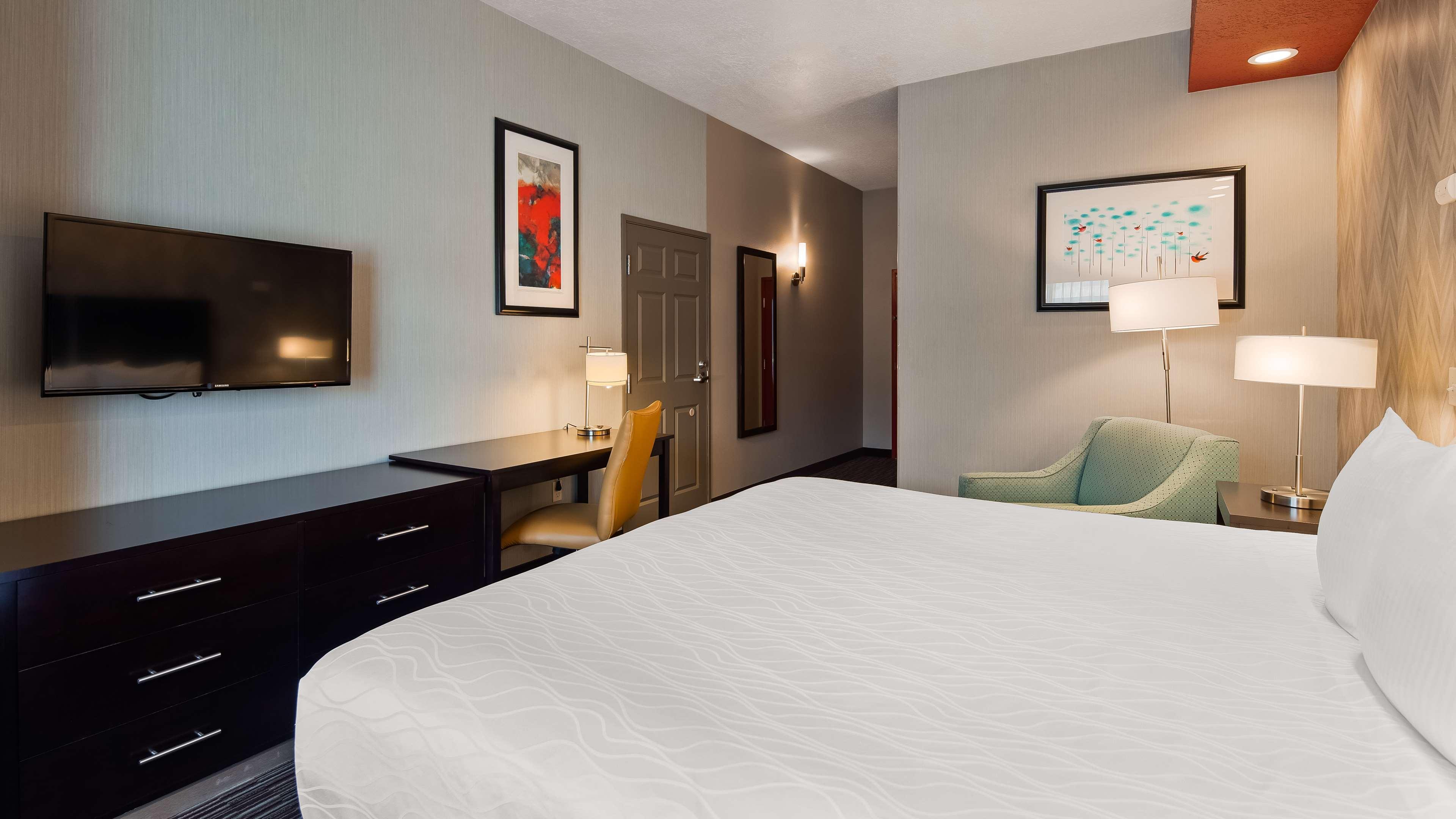 Best Western Plus Gallup Inn & Suites Экстерьер фото