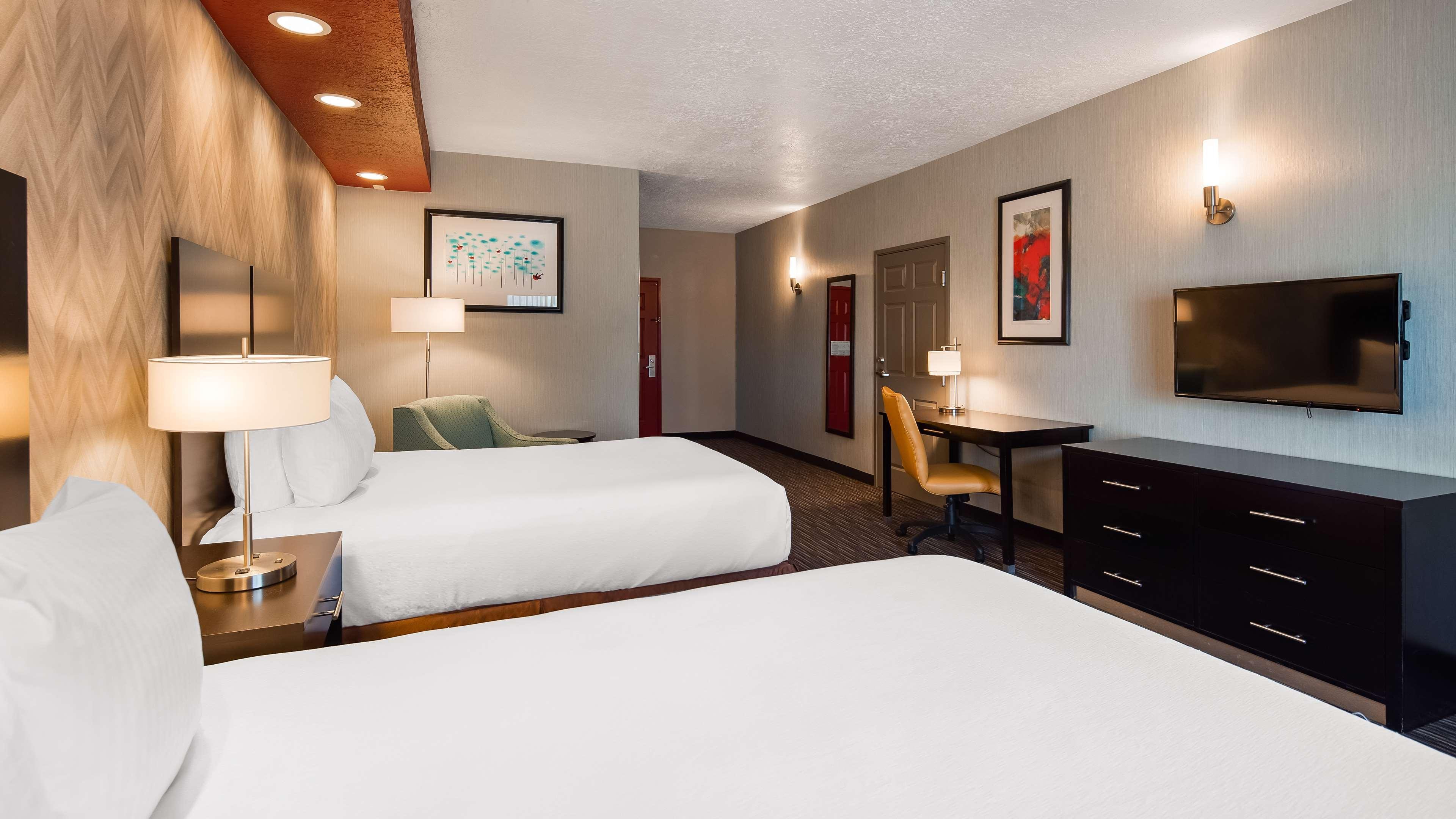Best Western Plus Gallup Inn & Suites Экстерьер фото