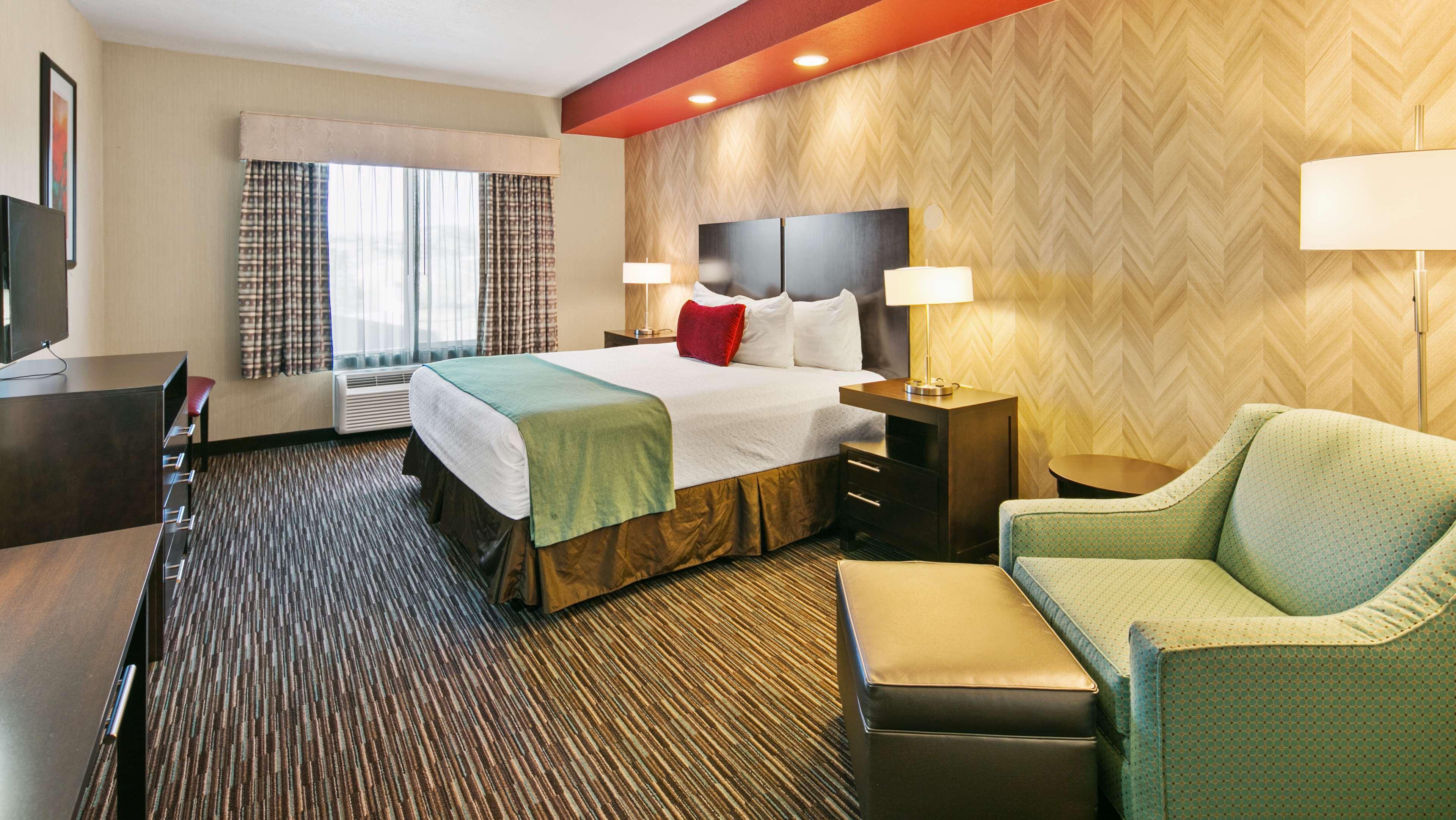 Best Western Plus Gallup Inn & Suites Экстерьер фото