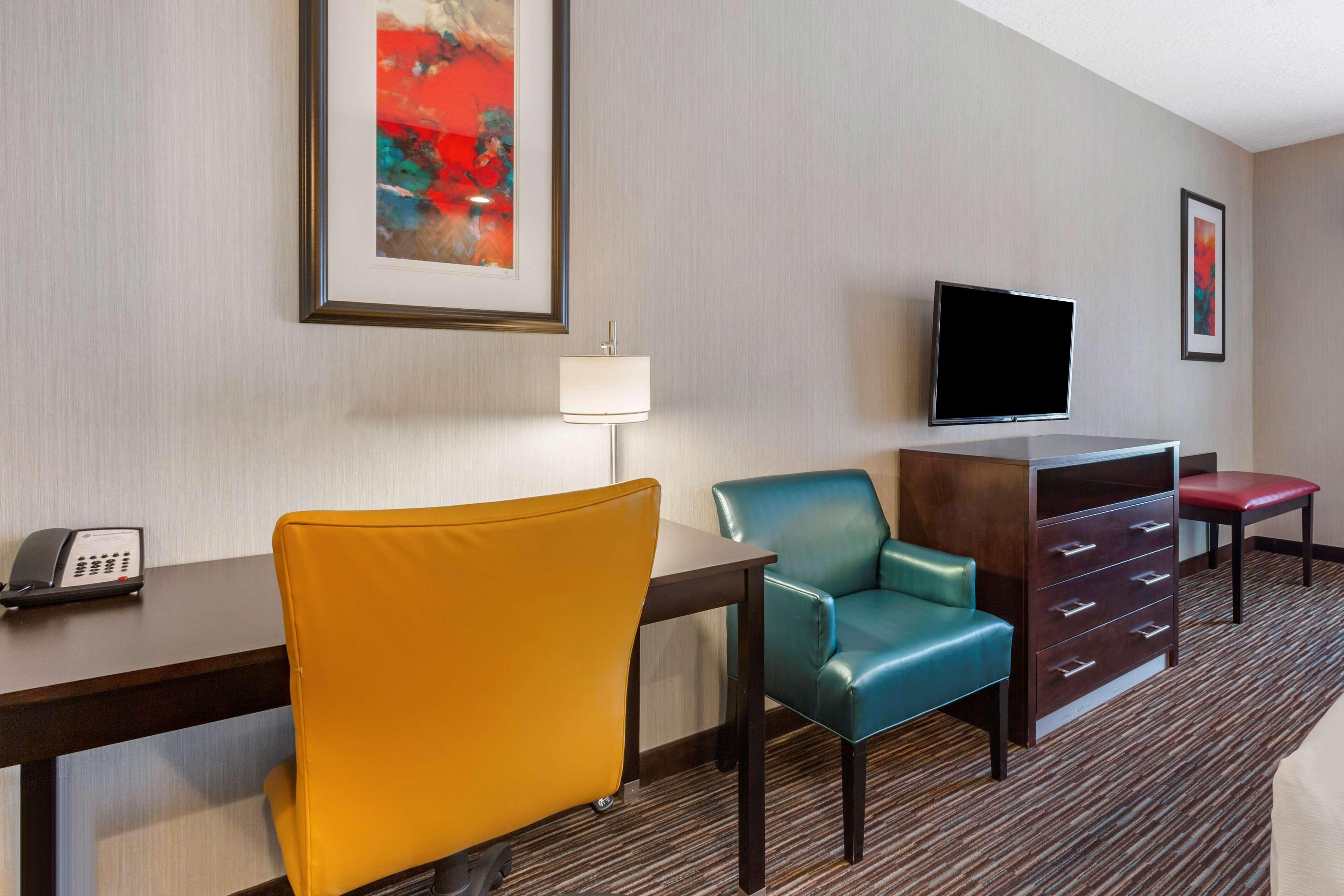 Best Western Plus Gallup Inn & Suites Экстерьер фото