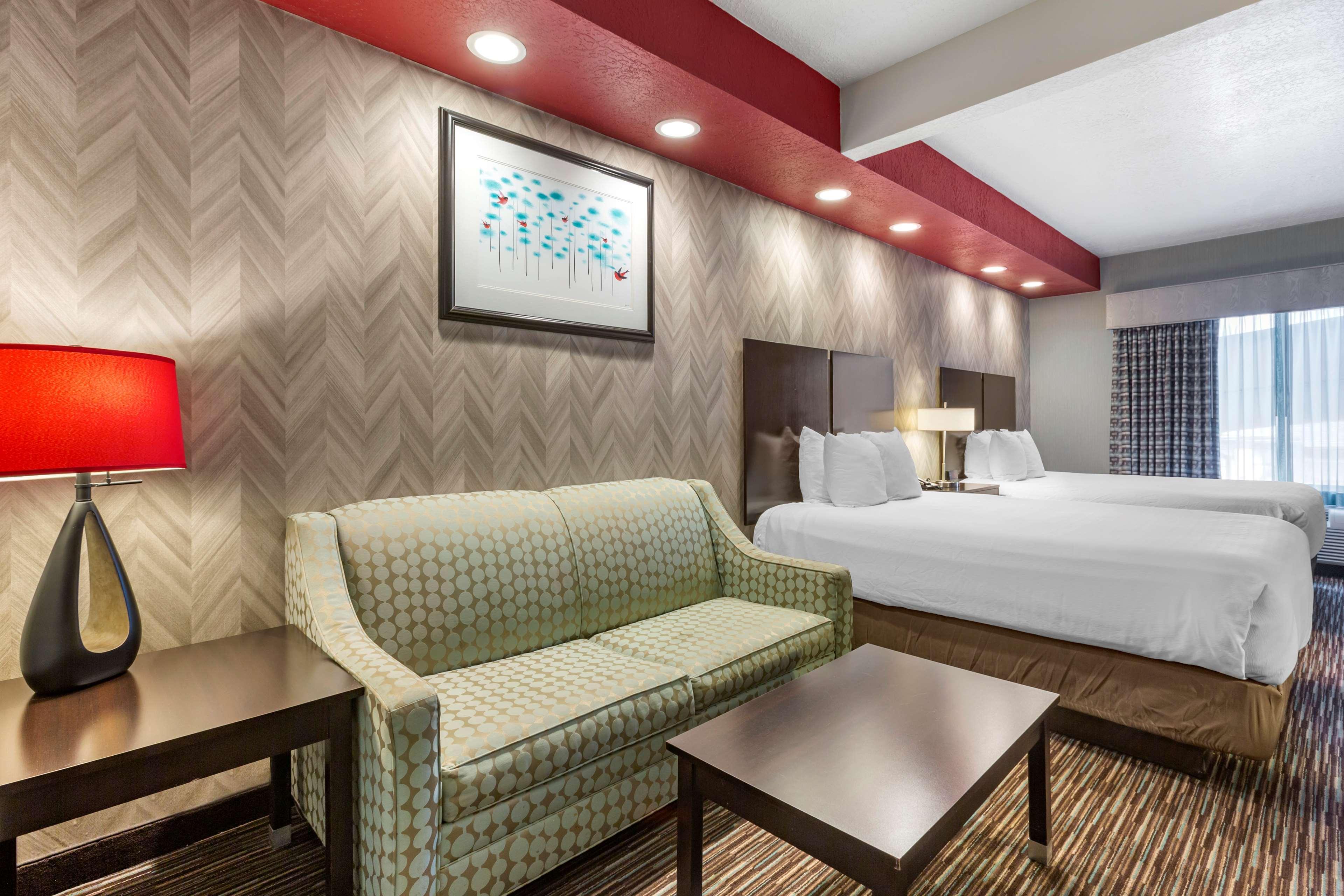 Best Western Plus Gallup Inn & Suites Экстерьер фото