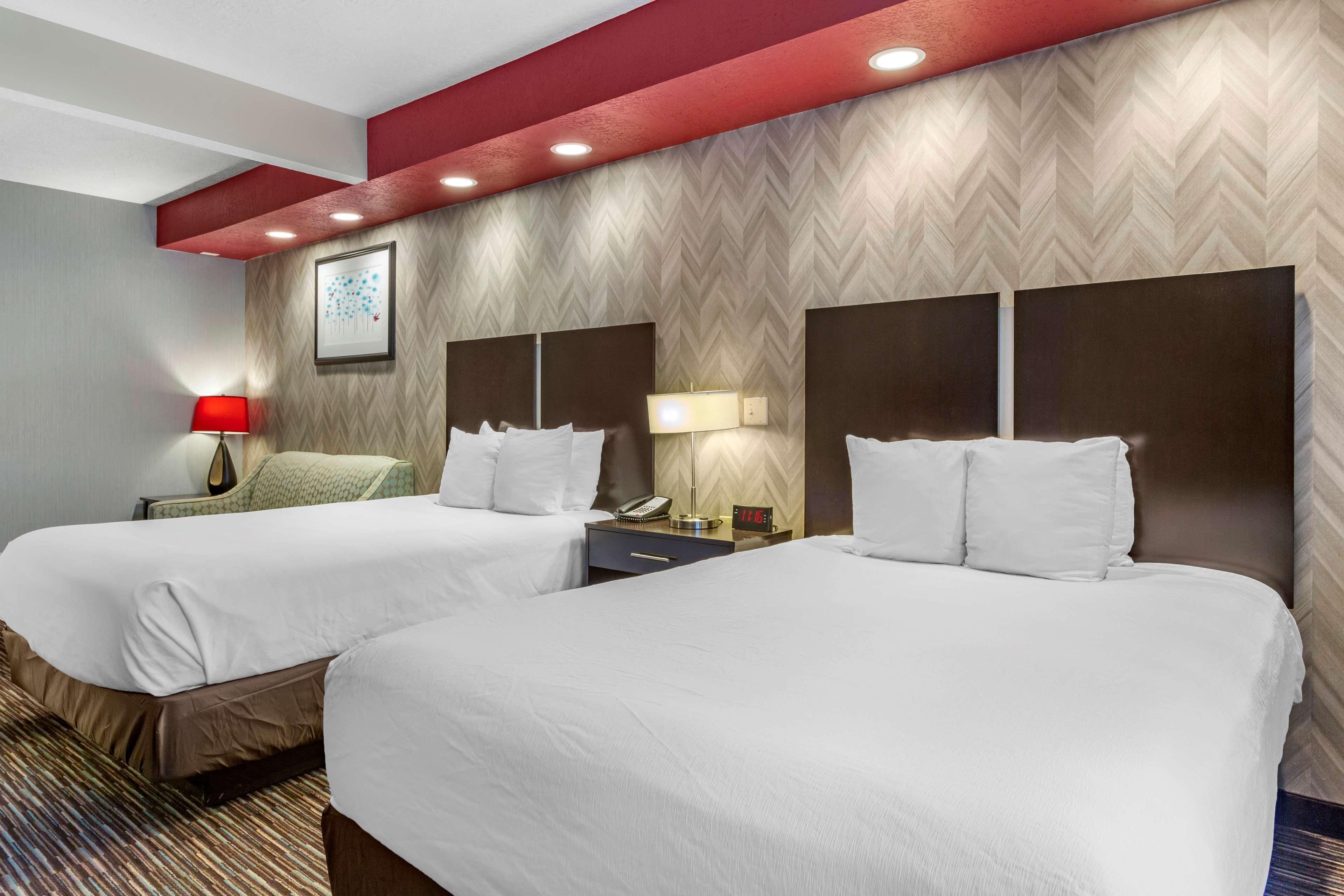 Best Western Plus Gallup Inn & Suites Экстерьер фото