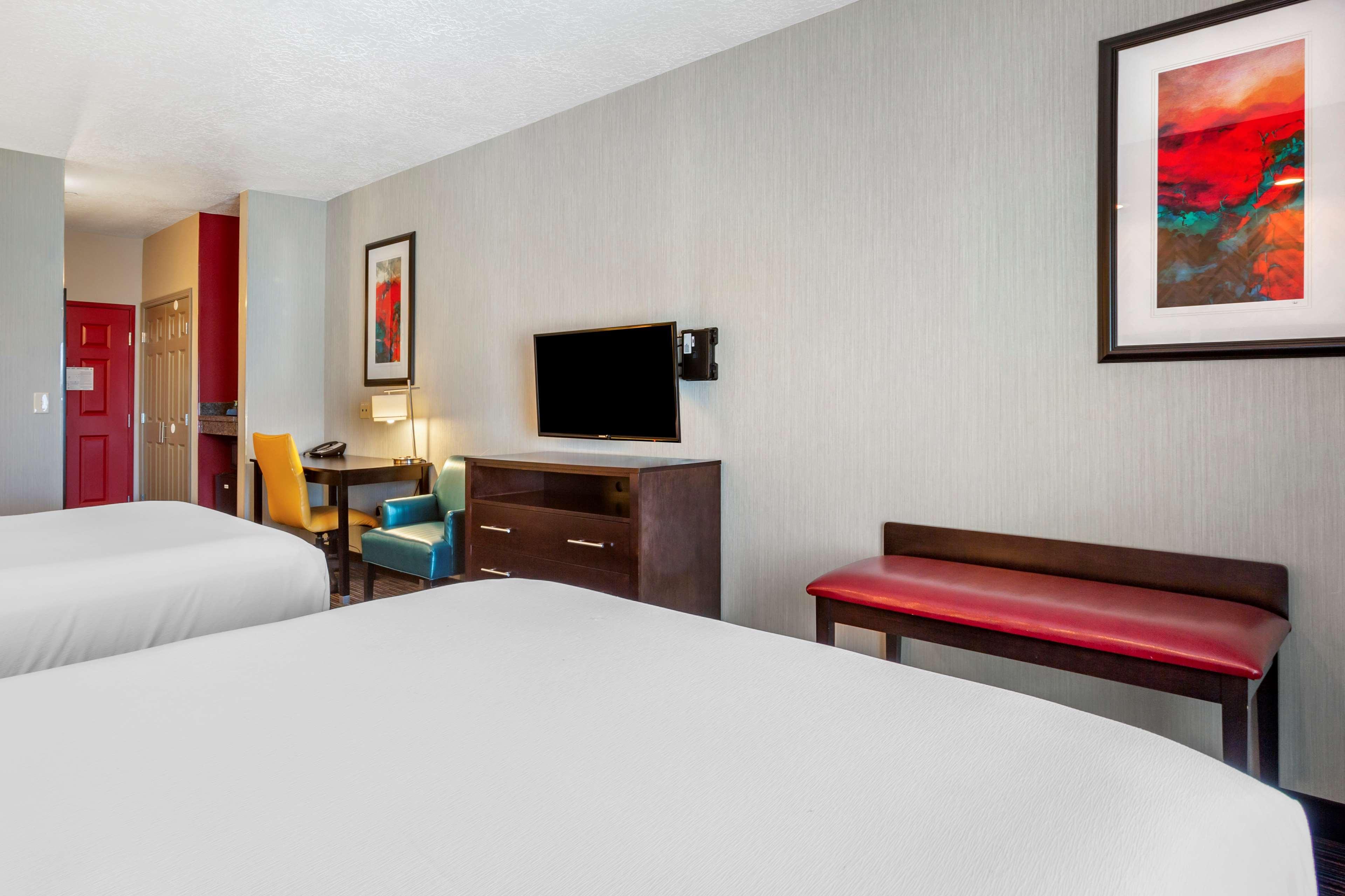 Best Western Plus Gallup Inn & Suites Экстерьер фото