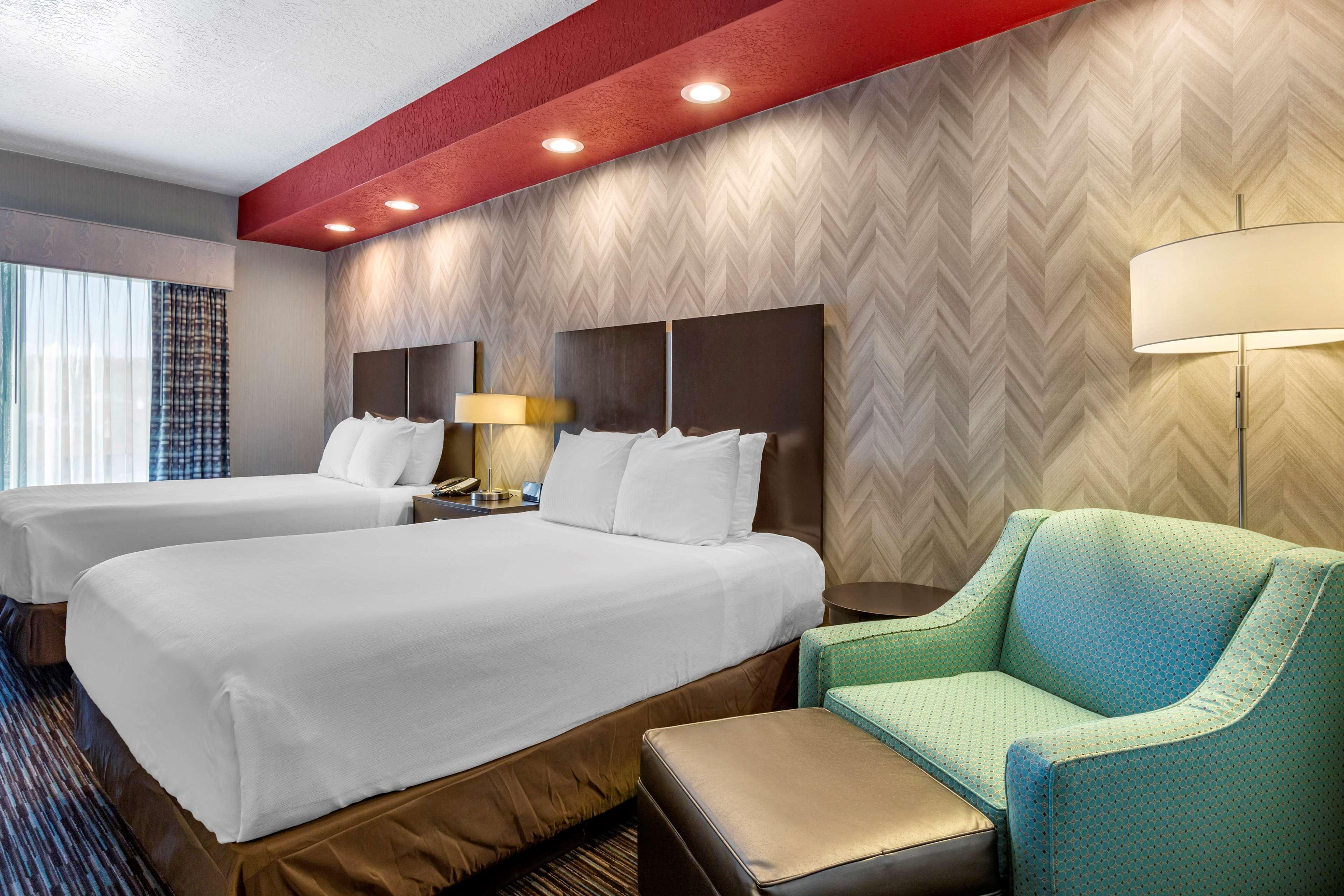 Best Western Plus Gallup Inn & Suites Экстерьер фото