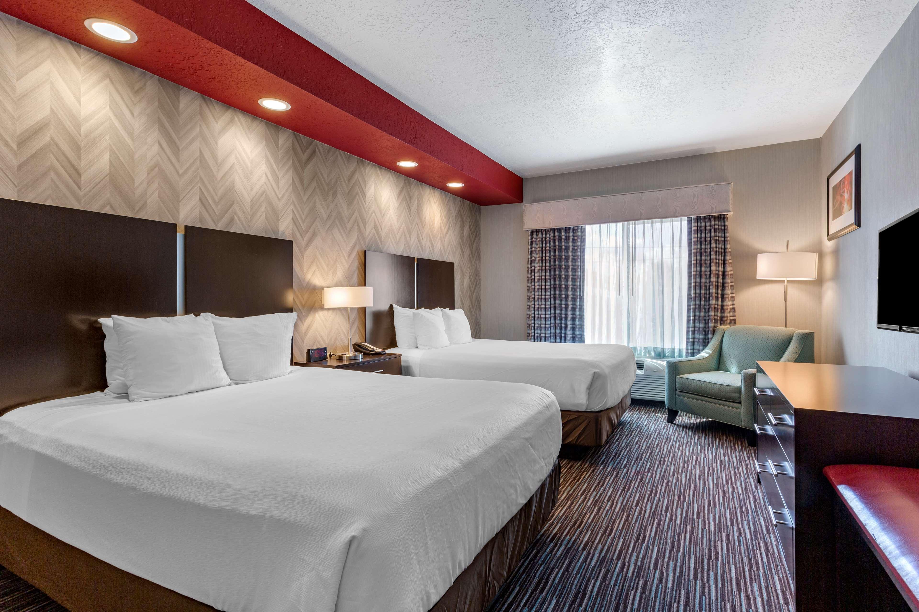 Best Western Plus Gallup Inn & Suites Экстерьер фото