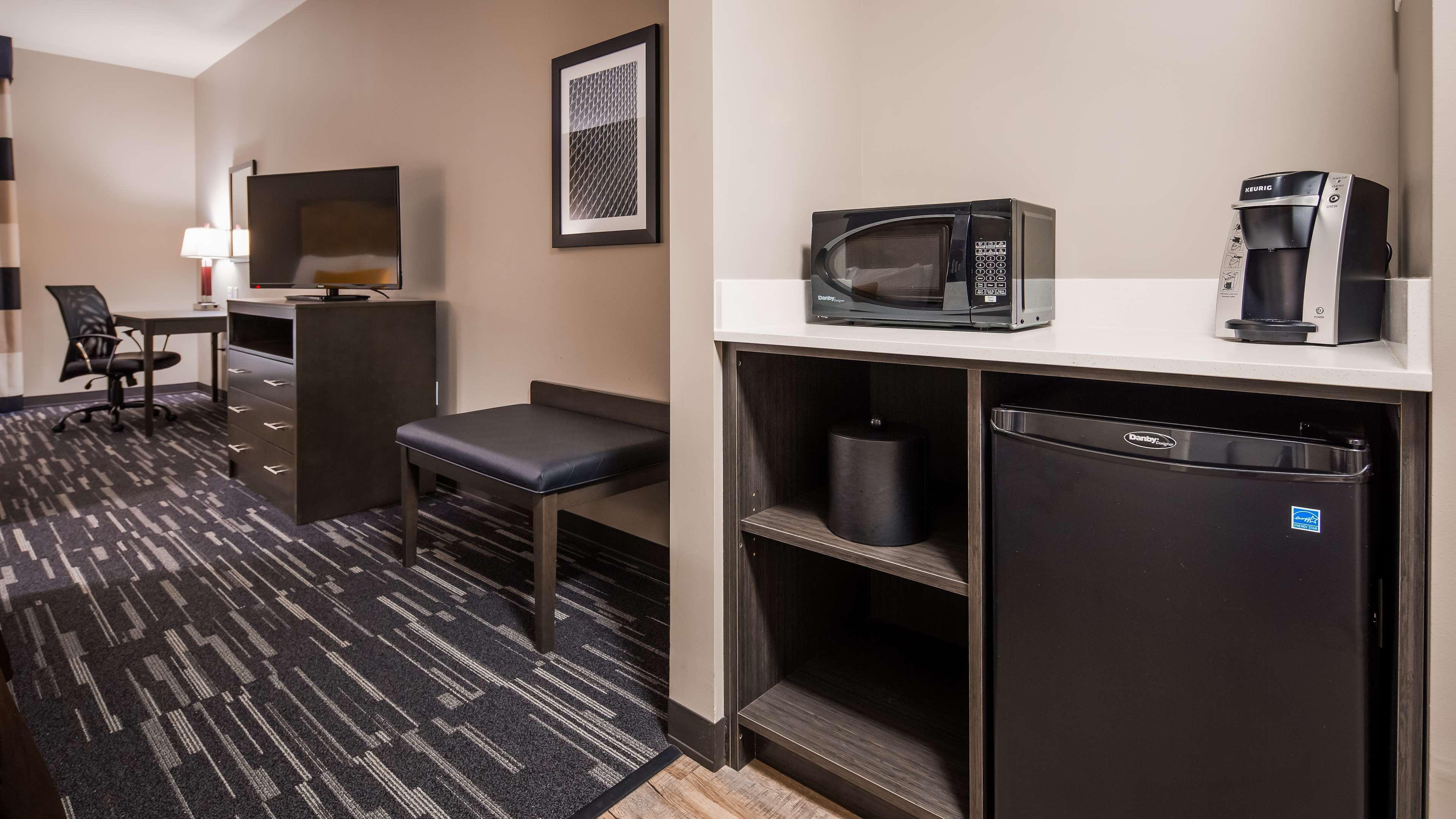 Best Western Plus Gallup Inn & Suites Экстерьер фото