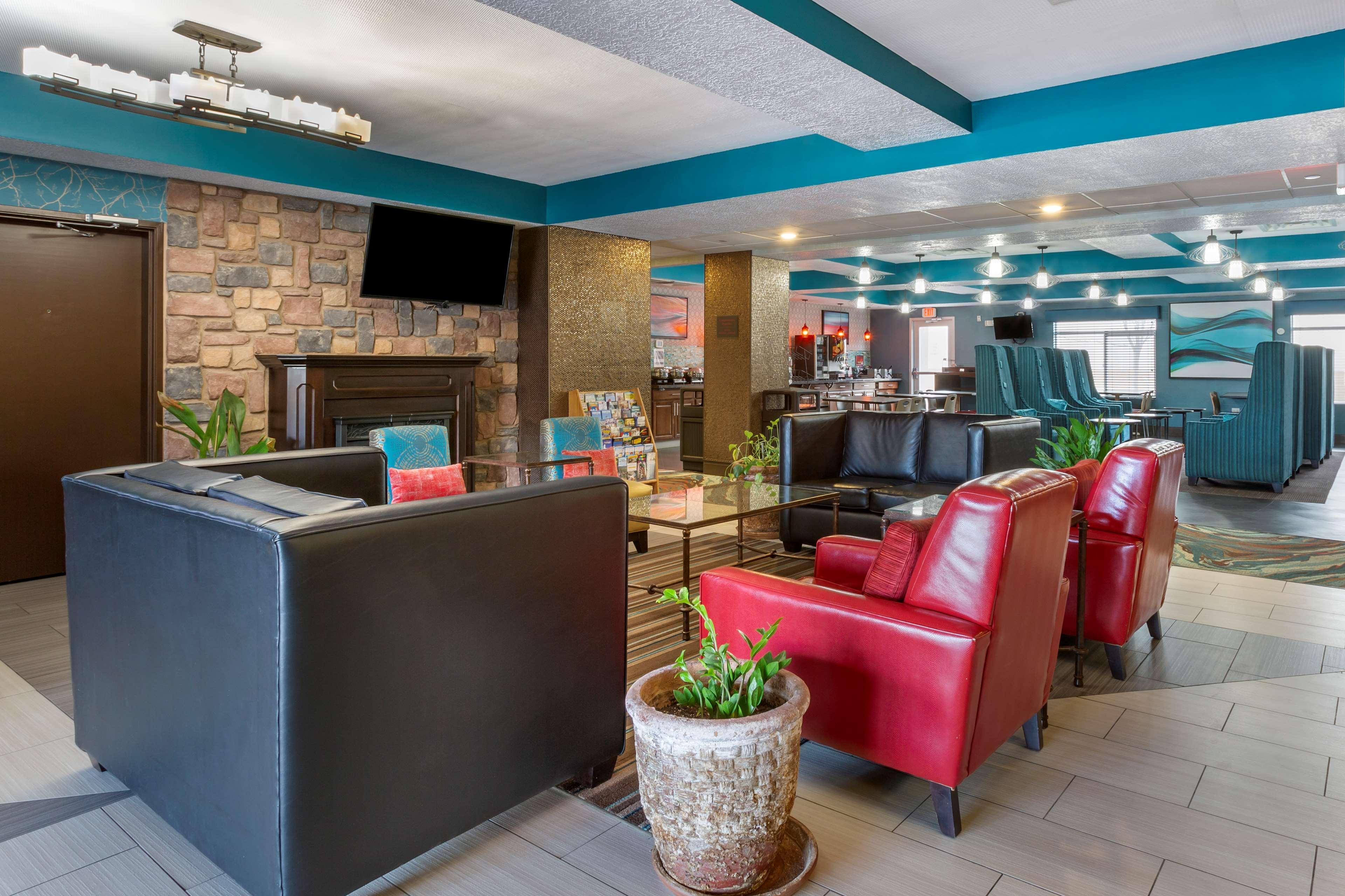 Best Western Plus Gallup Inn & Suites Экстерьер фото