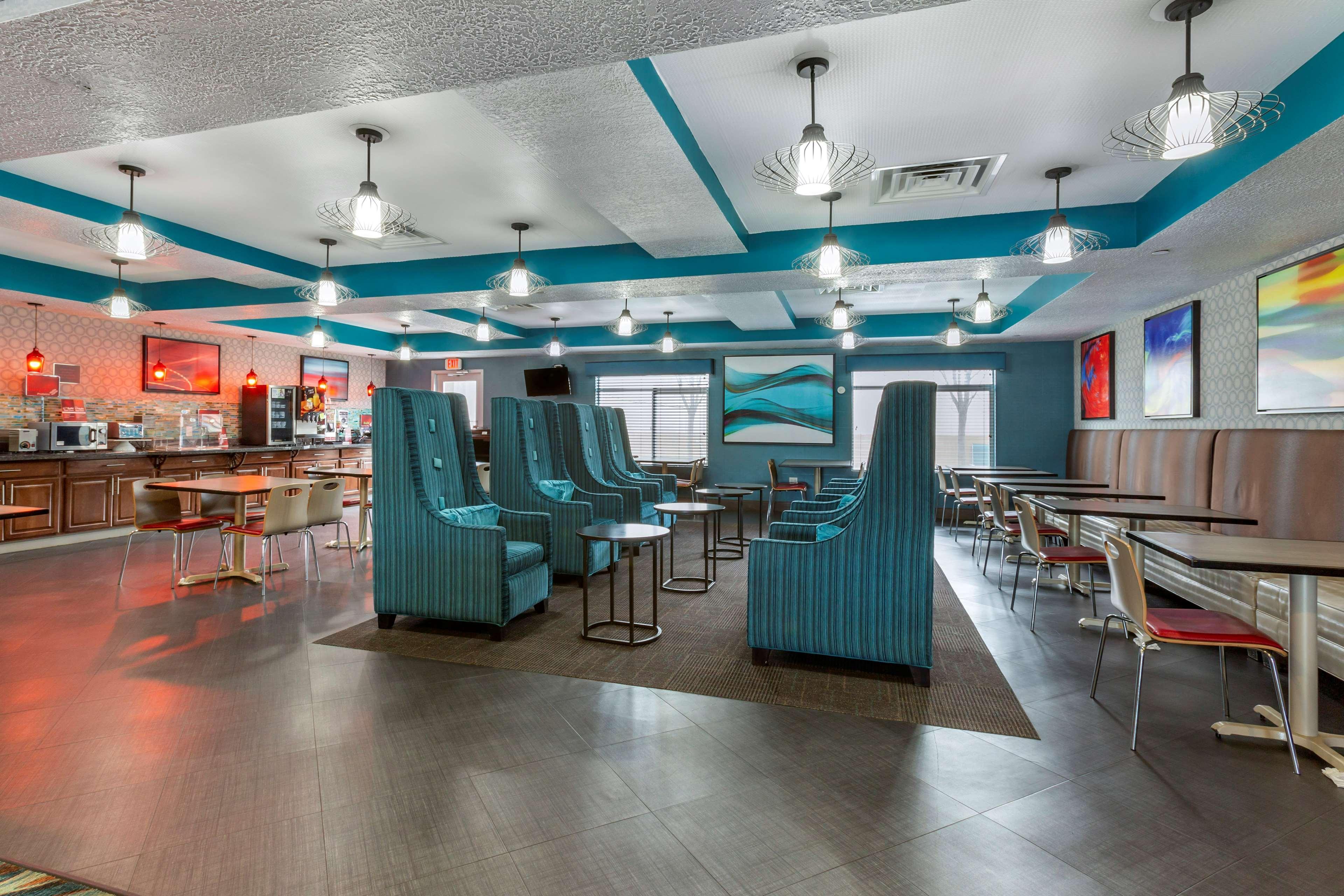 Best Western Plus Gallup Inn & Suites Экстерьер фото