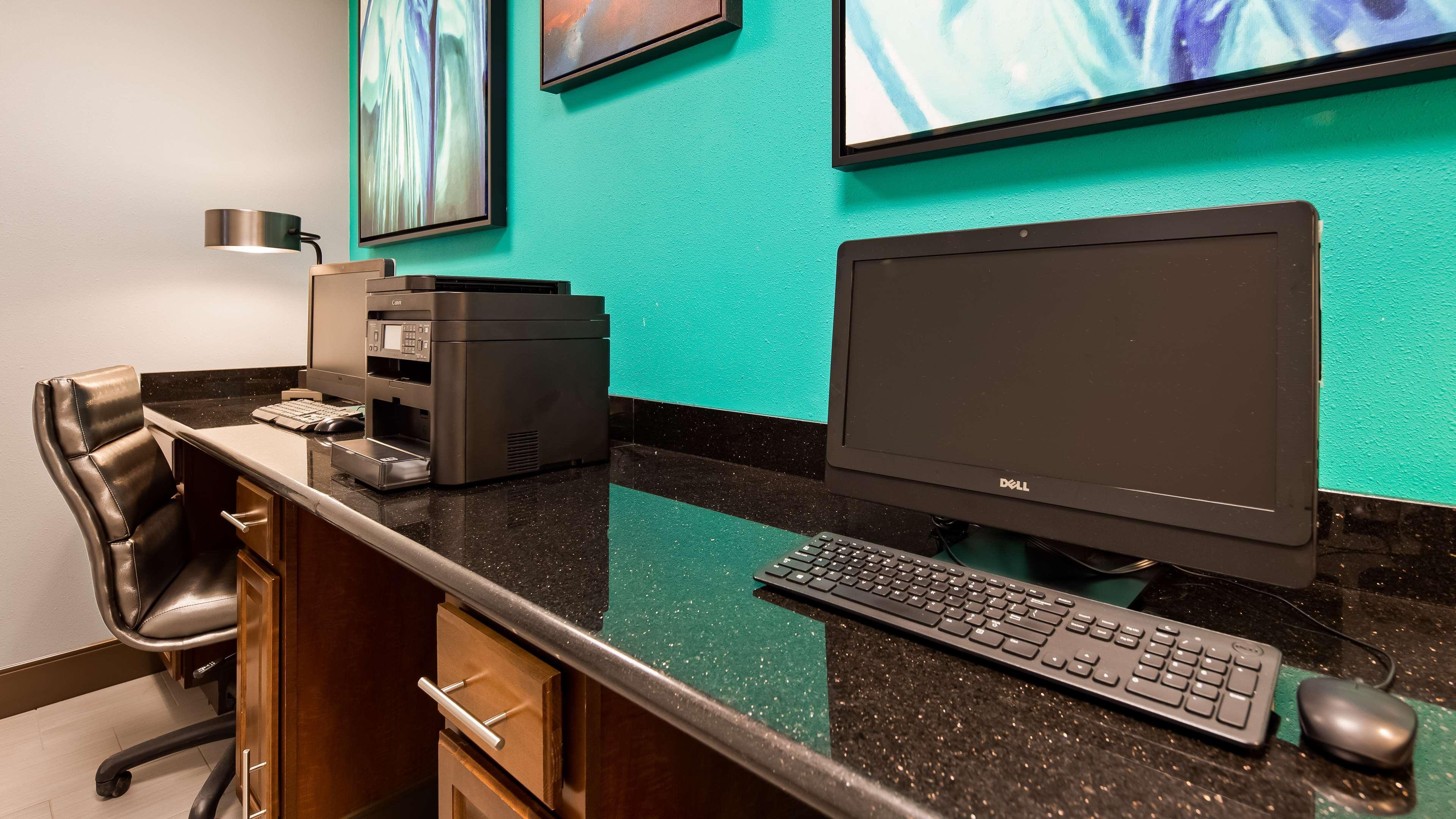 Best Western Plus Gallup Inn & Suites Экстерьер фото