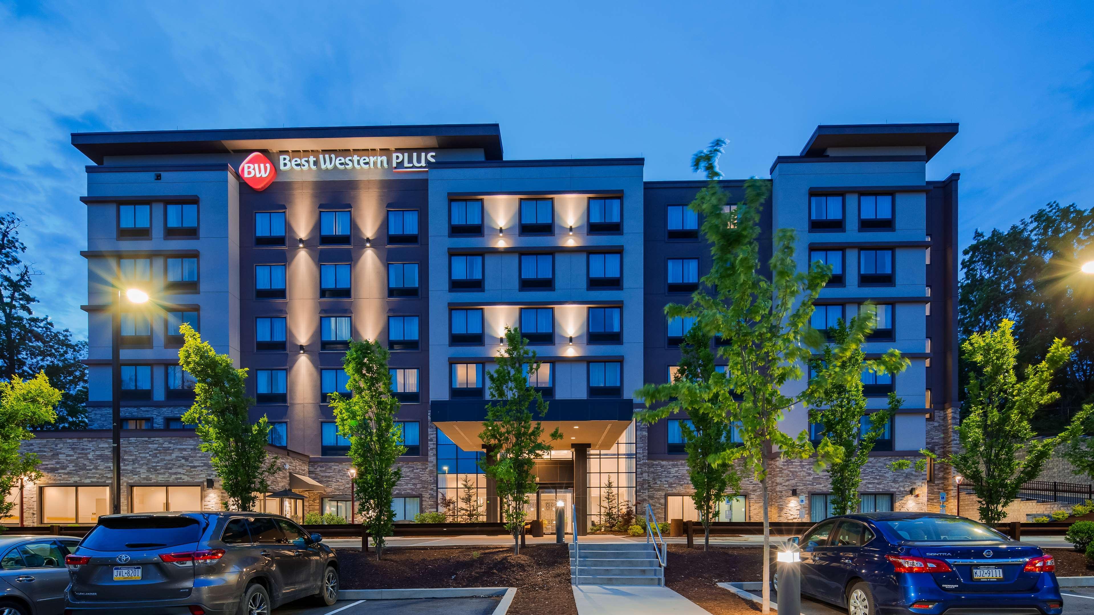 Best Western Plus Gallup Inn & Suites Экстерьер фото