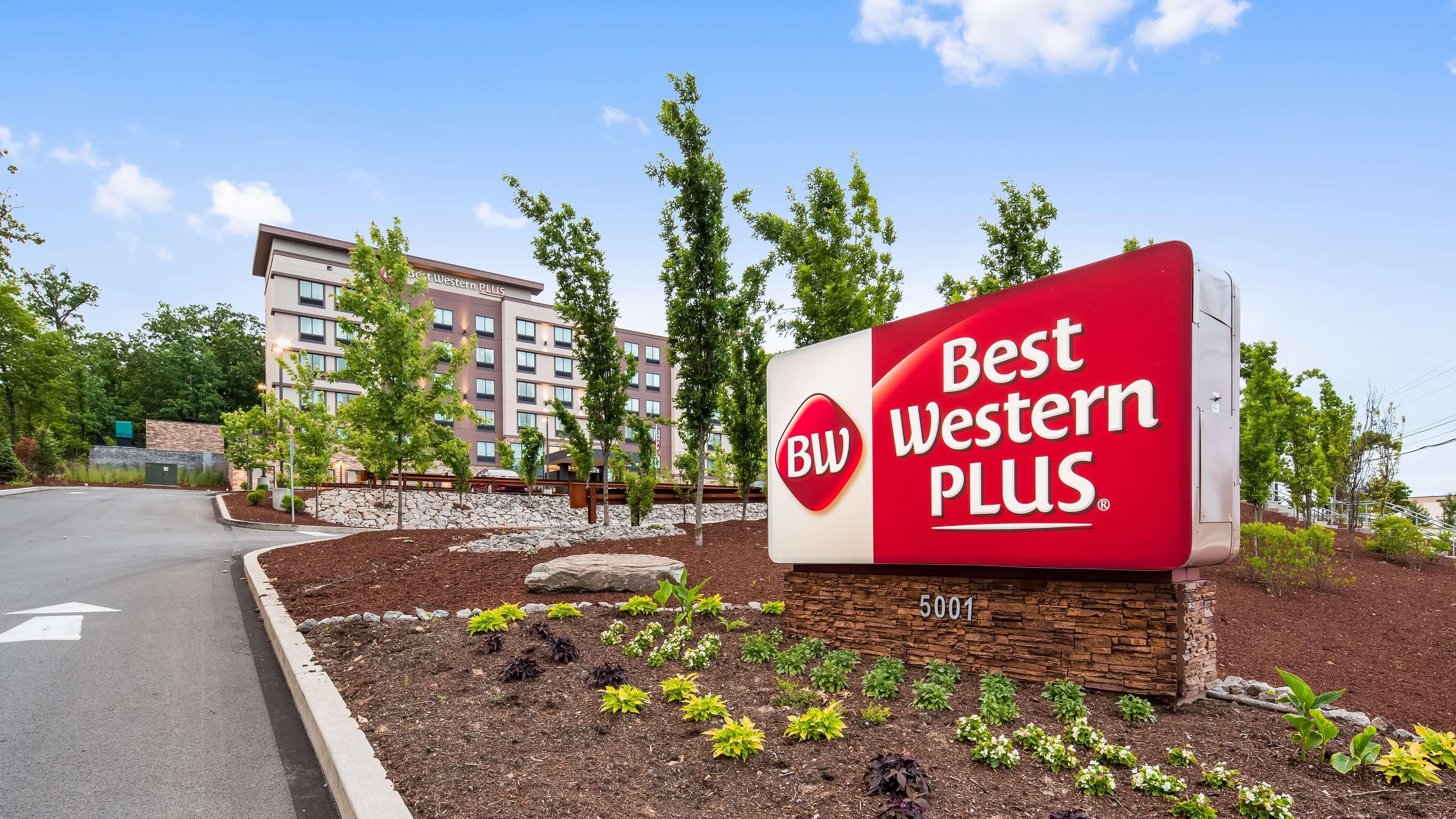Best Western Plus Gallup Inn & Suites Экстерьер фото